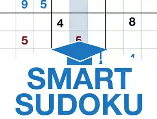 Smart Sudoku — free online game
