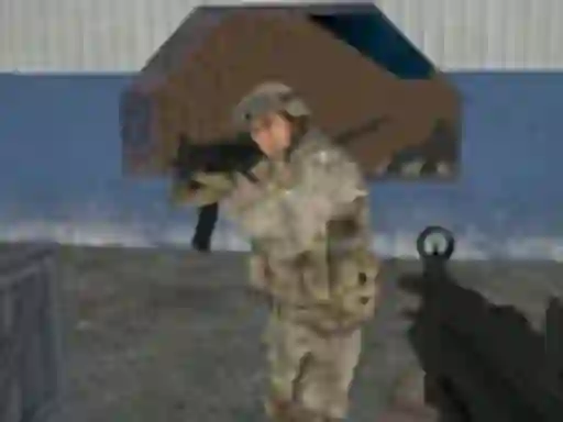 Crazy ShootFactory II — free online game