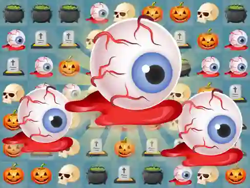 Pop Halloween — free online game