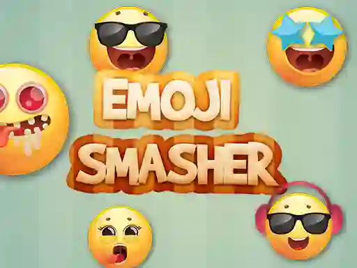 Emoji Smasher — free online game