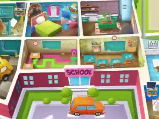 School Day — безкоштовна онлайн гра