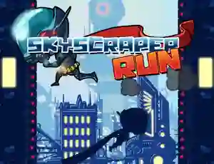 Cluiche Skyscraper run ar líne