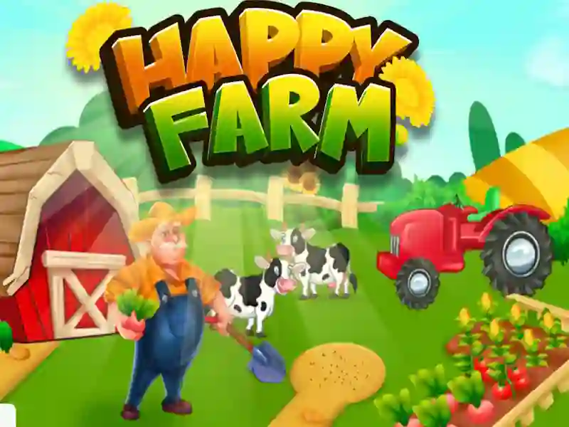 Гаме Happy Farm онлајн