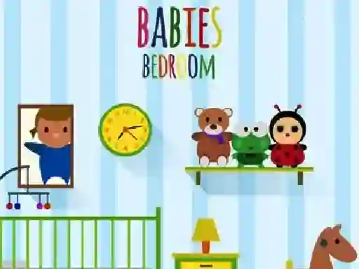 Baby Room Differences — free online game