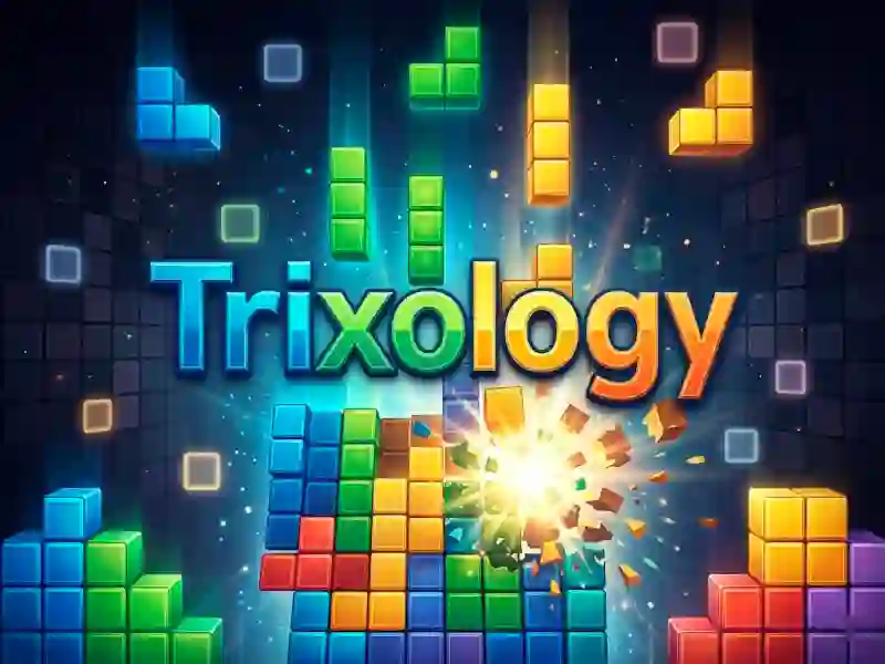 Permainan Trixology talian