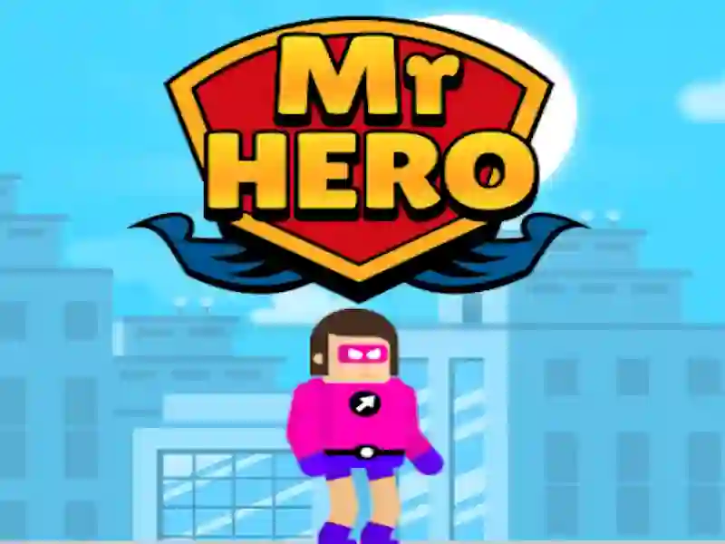 Mr Hero — free online game