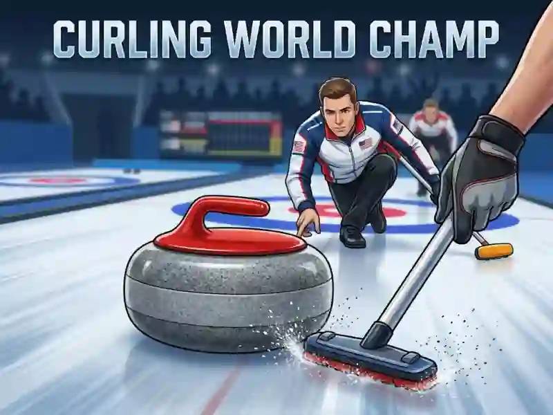 Curling World Champ – ingyenes online játék