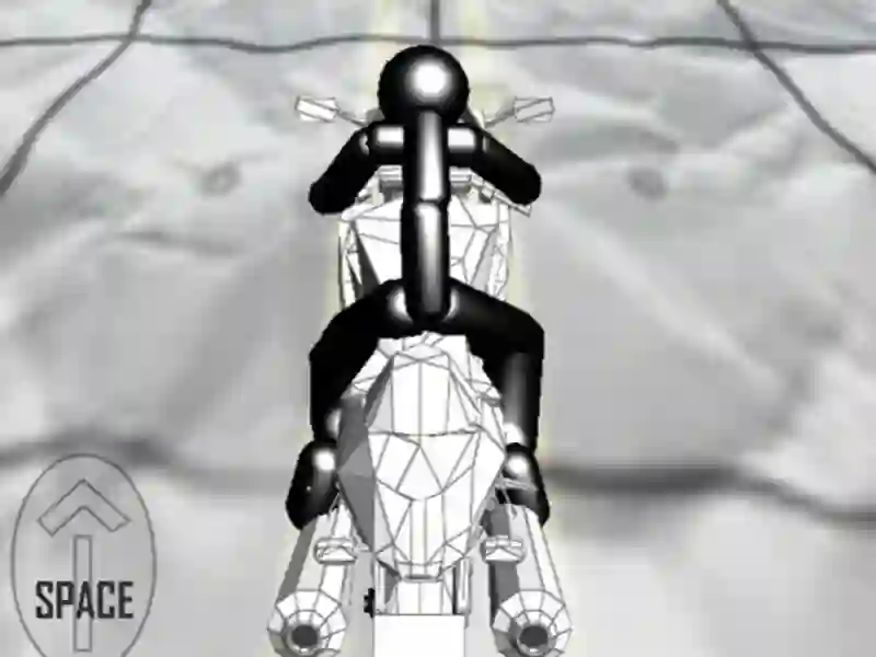 Stickman Zombie Motorcycle Racing – tasuta veebimäng