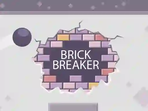 Brick Breaker — free online game