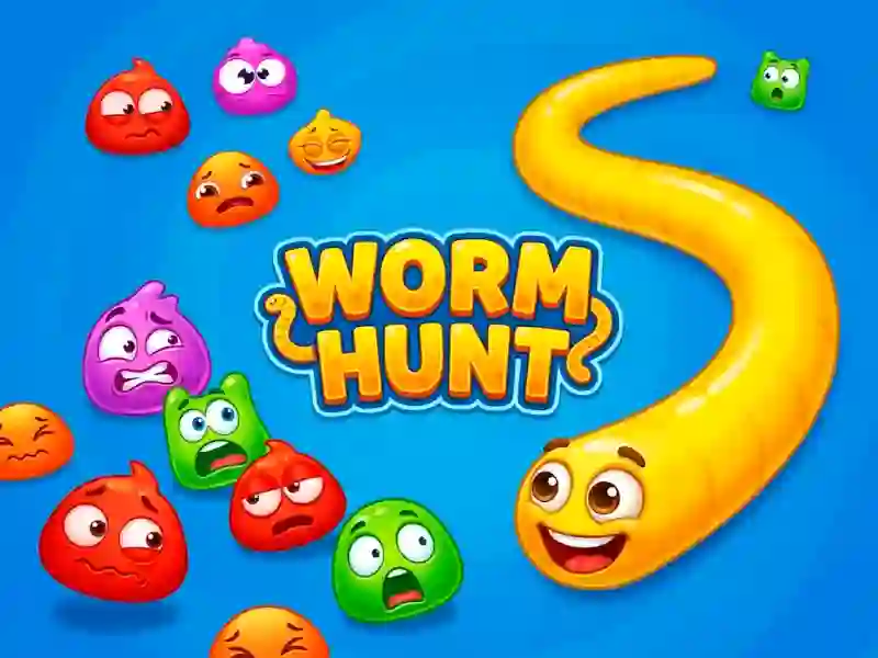 Worm Hunt — free online game