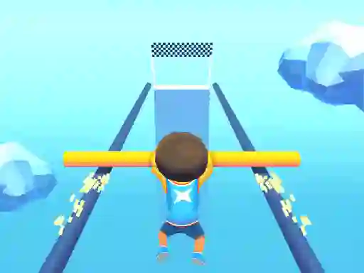 Rail Slide — free online game