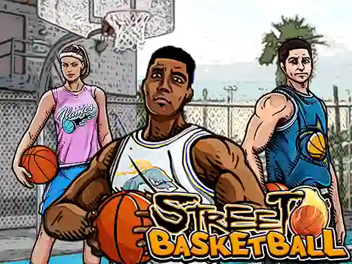 Street Basketball — free online game