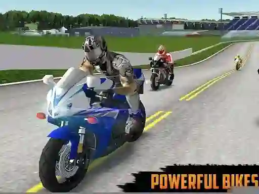 SuperBikes Racing 2022 — free online game
