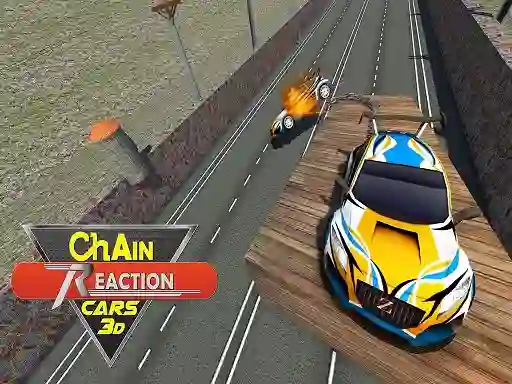 Impossible Chain Car Race — free online game