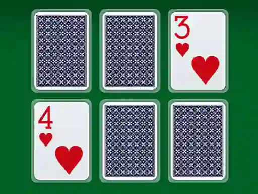Playing Cards Memory — free online game