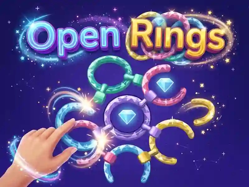 Open Rings – kostenloses Online-Spiel