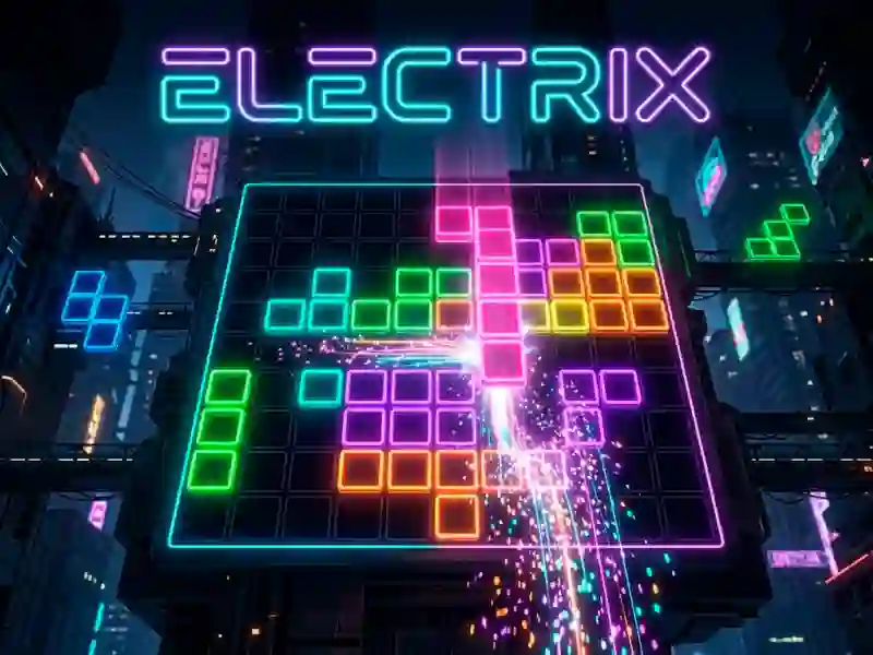 Electrix — безкоштовна онлайн гра