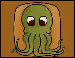 The Little Cthulhu — free online game