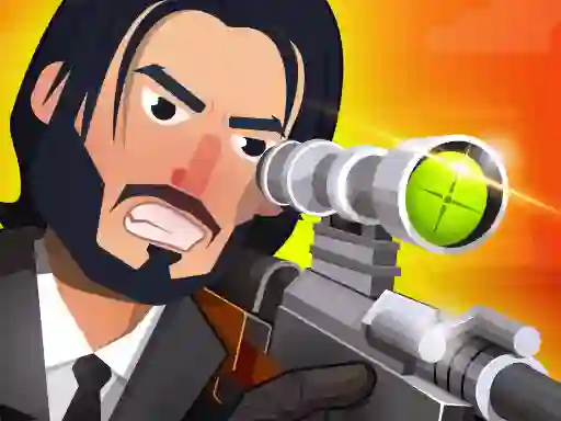 Trò chơi Captain Sniper trực tuyến