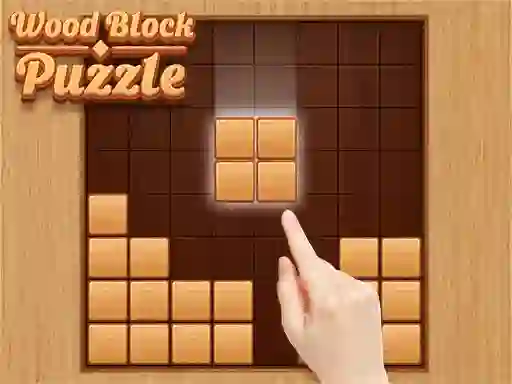 Wood Block Puzzle — free online game