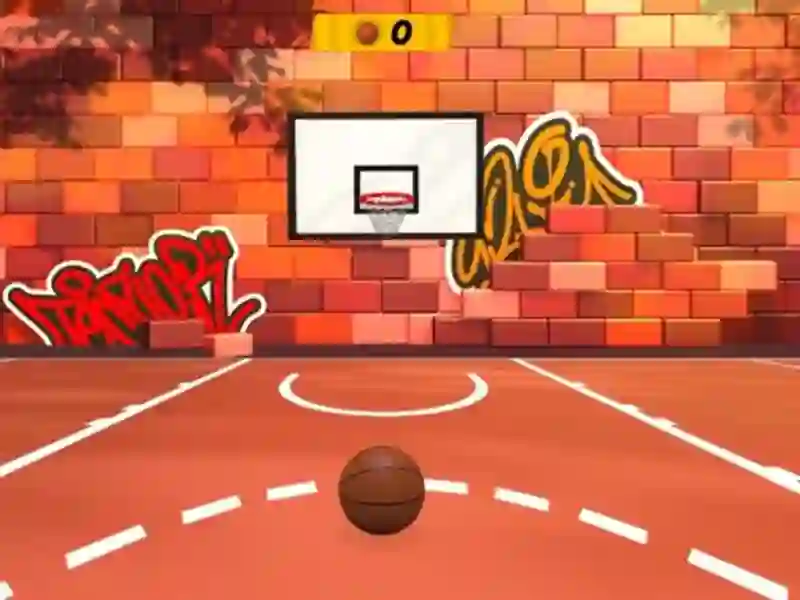 Basketball Rush — free online game