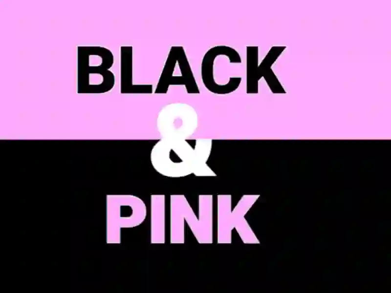 Black And Pink — jogo online grátis