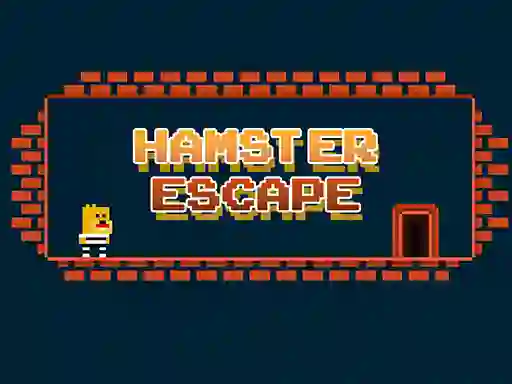 Hamster Escape Jailbreak — free online game