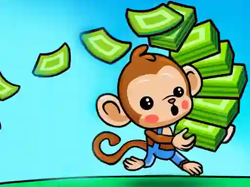 Mini Monkey Mart — free online game