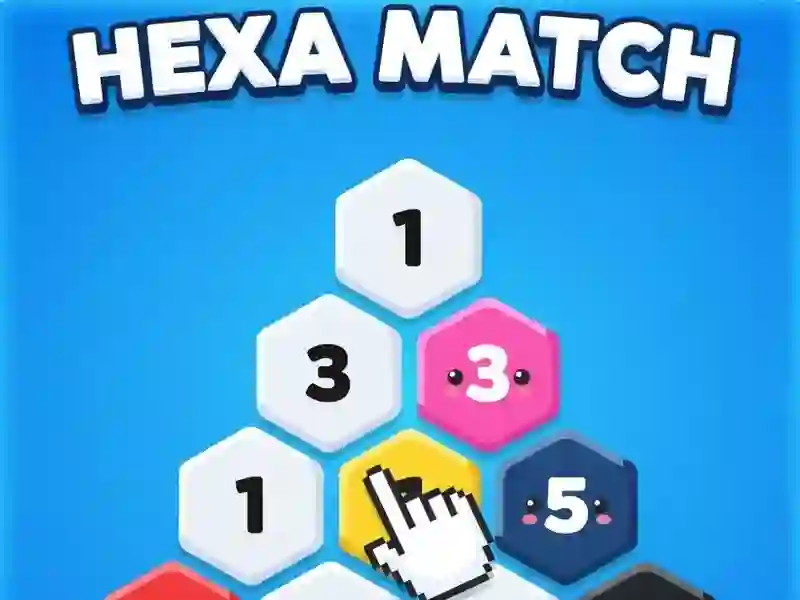 Hexa Match — free online game