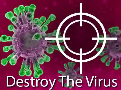 Destroy The Virus — free online game