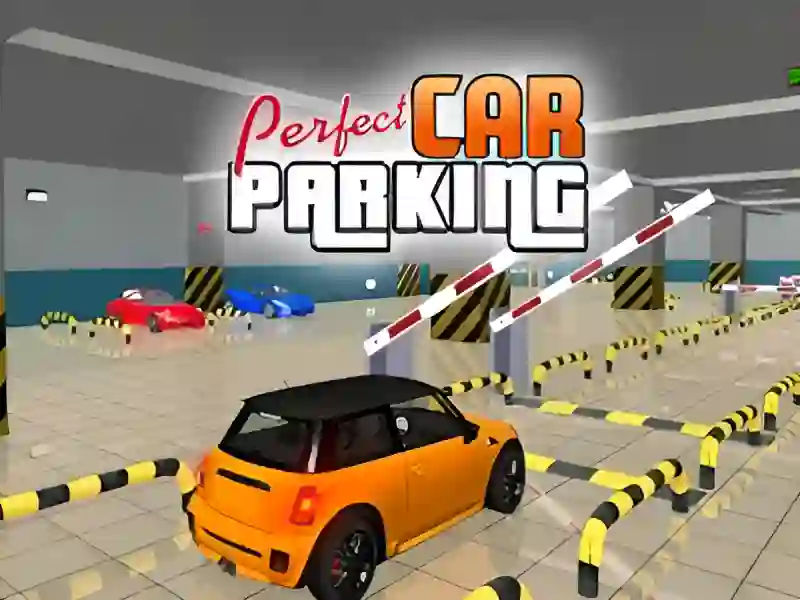 Perfect Car Parking — 無料オンラインゲーム