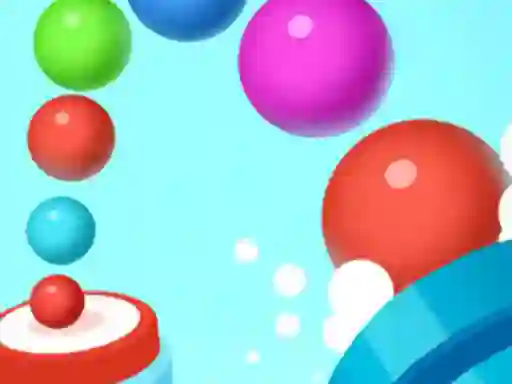 Colour Ball Fill — free online game