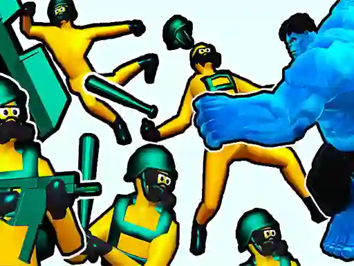 Hero 2 Super Kick — free online game
