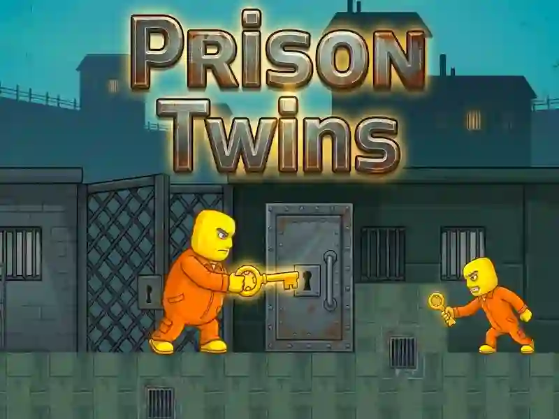 게임 Prison Twins 온라인