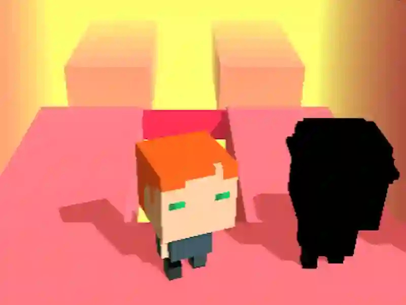 Head Up 3D — free online game