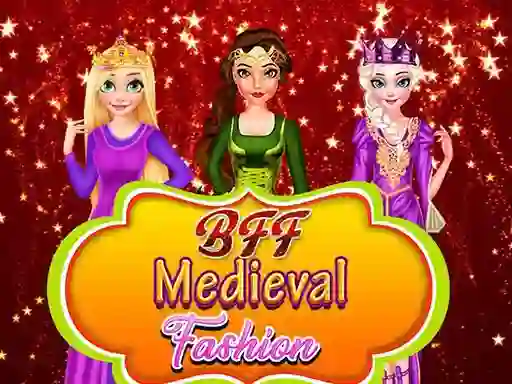 BFF: Medieval Fashion — free online game