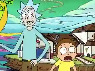 Rick and Morty — free online game