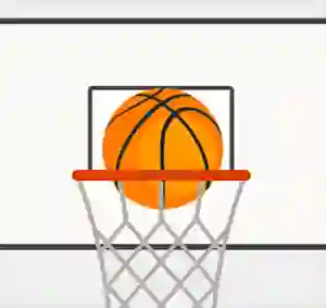 Hoops — free online game