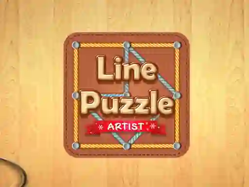 Line Puzzle Artist — free online game
