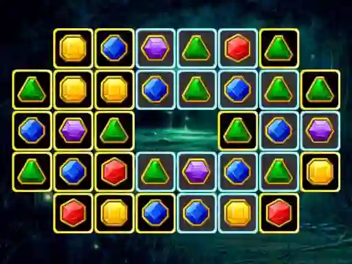Gem Match Deluxe — free online game