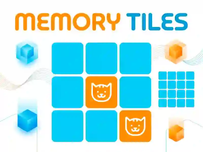 Memory Tiles – gratis spill på nett