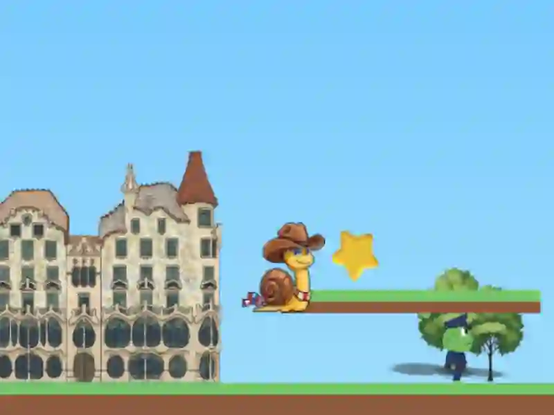 Snaily Braver (Europe Adventure) – tasuta veebimäng
