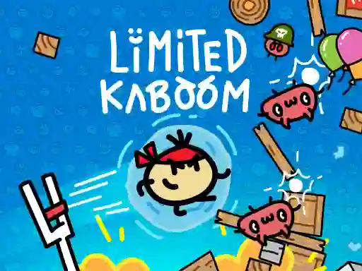 Limited Kaboom — free online game
