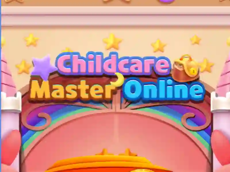 Childcare Master Online — free online game