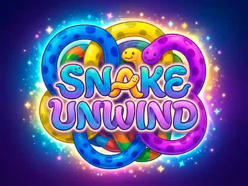 Snake Unwind — безкоштовна онлайн гра