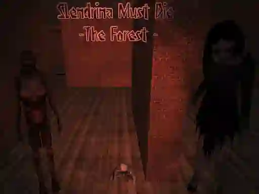 游戏Slendrina Must Die The Forest在线