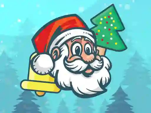 Magical Christmas Match 3 — free online game