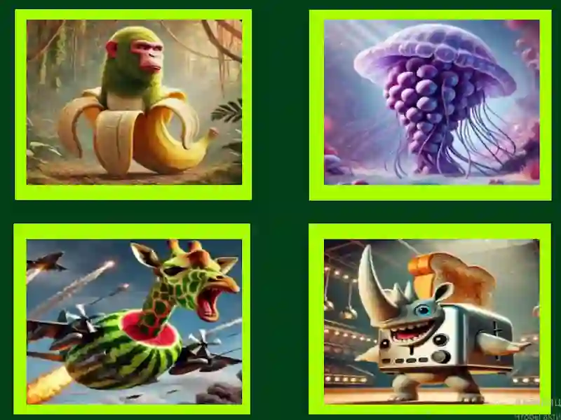 Italian Brainrot Epic Quiz — free online game