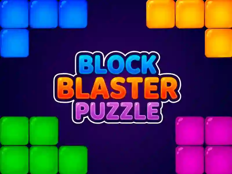 Block Blaster Puzzle — free online game