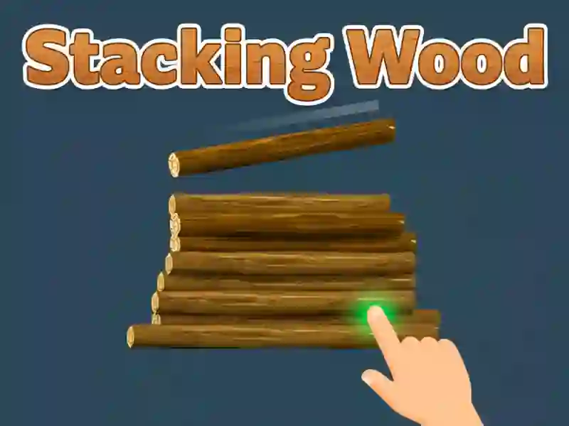 Stacking Wood — free online game